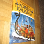 MAURI KUNNAS KOIRIEN KALEVALA - pikkukuva 1