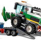 [ LEGO ] 60223 Town City - Harvester Transport (2019) - pikkukuva 4
