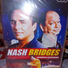 3dvd Nash Bridges ( UUSI  ) SIS POSTIKULU - pikkukuva 1