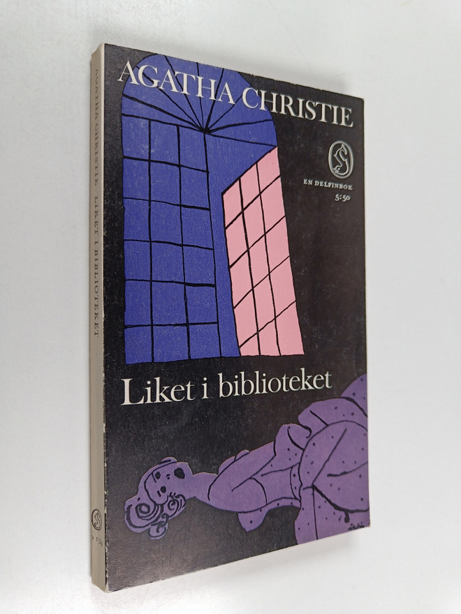 Agatha Christie : Liket i biblioteket