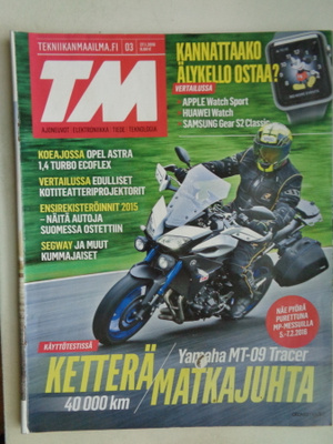 Tekniikan Maailma Nro 3/2016 (22.7)