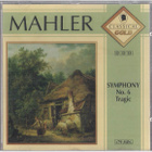 Mahler - Symphony No. 6 Tragic - CD - pikkukuva 1