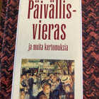 MARCEL PROUST: PÄIVÄLLISVIERAS - pikkukuva 1