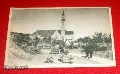Helsinki - Kansallismuseo (K8)