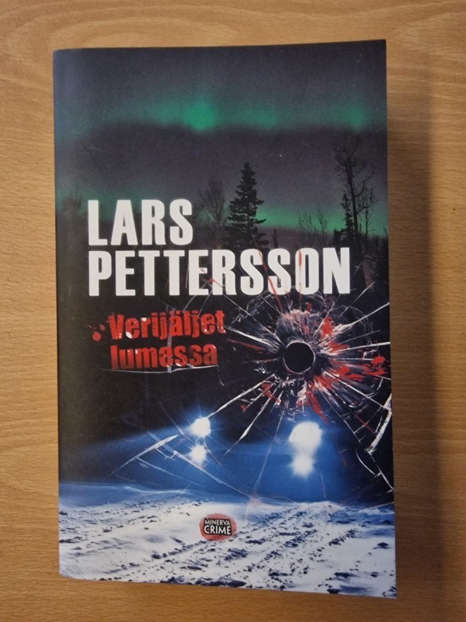 Lars Pettersson - Verijäljet lumessa