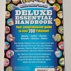 Pokemon Deluxe Essential Handbook: the need-to-know stats... - pikkukuva 2
