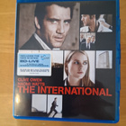 THE INTERNATIONAL SUOMI BLU-RAY - pikkukuva 1