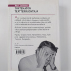 Rauli Lehtonen : Tuntematon teatterinjohtaja kulissien ta... - pikkukuva 2