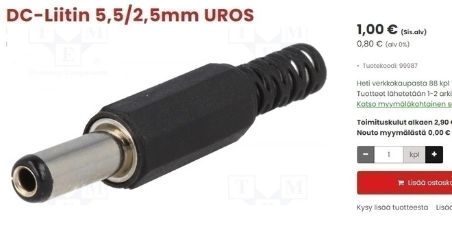 Item image