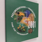 Postimerkkivuosi 2001 = Frimärksåret =  Stamp year = brie... - pikkukuva 1