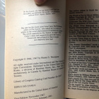 Hunter S. Thompson: Hell’s Angels. 1991. - pikkukuva 5