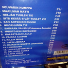 CD SOUVARIT : SUOSITUIMMAT ( SIS POSTIKULU) - pikkukuva 2