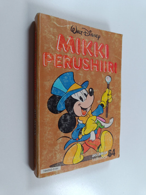 Walt Disney : Mikki perushiiri