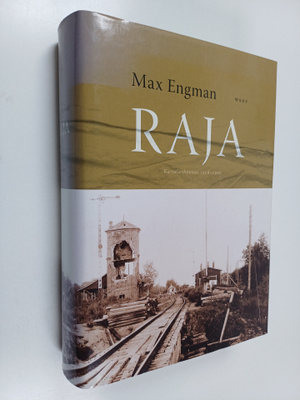 Max Engman : Raja : Karjalankannas 1918-1920