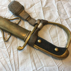 Upseerimiekka, miekka 78,5 / 77 / 64,5 cm. - pikkukuva 2