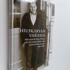 Pepe Åhman : Hiuskarvan varassa (signeerattu, tekijän omi... - pikkukuva 1