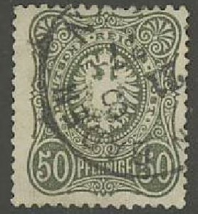 Saksa Mi 38b o