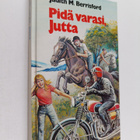 Judith M. Berrisford : Pidä varasi, Jutta : tyttöromaani - pikkukuva 1
