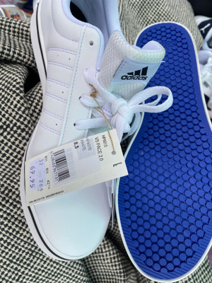 Adidas Sportswear VS PACE 2.0 - Matalavartiset tennarit - wh