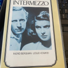 Intermezzo (1939) VHS - pikkukuva 1