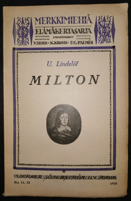 U. Lindelöf: Milton