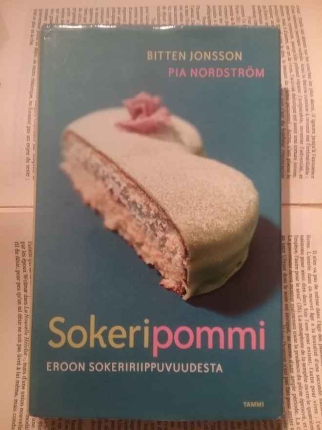 Bitten Jonsson - Sokeripommi (sid.)