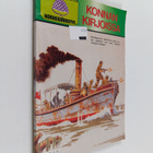 Korkeajännitys 3/1984 : Konnan kirjoissa - pikkukuva 1
