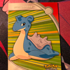 Pokemon Lapras Topps - pikkukuva 1