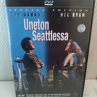 Uneton Seattlessa - Sleepless in Seattle (Egmont dvd) - pikkukuva 1