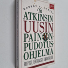 Robert C. Atkins : Tri Atkinsin uusin painonpudotusohjelma - pikkukuva 1