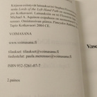 Tapio Kotkavuori: Vasemman käden polku - pikkukuva 2