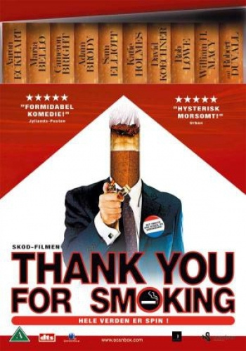 Thank You For Smoking (DVD)