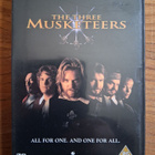 Kolme muskettisoturia (1993) DVD Suomitxt - pikkukuva 1