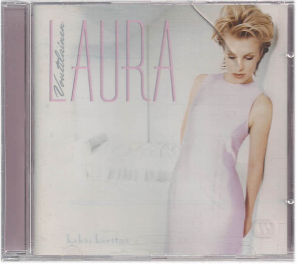 Laura Voutilainen - Kaksi karttaa - CD