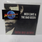 NICK CAVE AND THE BAD SEEDS - INTO MY ARMS M-EX- 7" - pikkukuva 1
