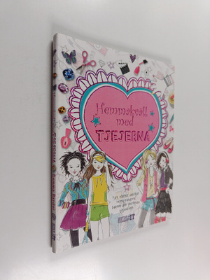 Hemmakväll med tjejerna