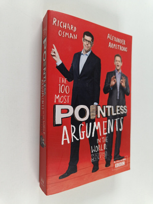 Alexander Armstrong ym. : The 100 Most Pointless Argument...