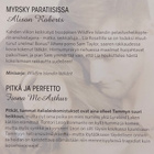 Lääkäriromaani: Myrsky paratiisissa / Pitkä ja perfetto - pikkukuva 3