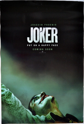Elokuvajuliste: Joker
