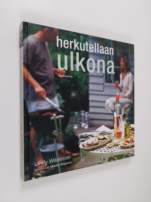 Lindy Wildsmith : Herkutellaan ulkona