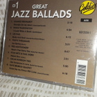 Great Jazz Ballads 3 CD - pikkukuva 2