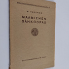 W. Turunen : Maamiehen sähköopas - pikkukuva 1
