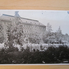 VANHA Postikortti Lahti 1950-l Alkup. Mallikappale - pikkukuva 1