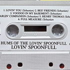 The Lovin' Spoonful – Hums Of The Lovin' Spoonful C-kasetti - pikkukuva 2