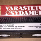 VARASTETUT SYDÄMET VHS - pikkukuva 4
