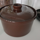 Iittala Teema ruskea Pata + kansi - vetoisuus 2 l - pikkukuva 2