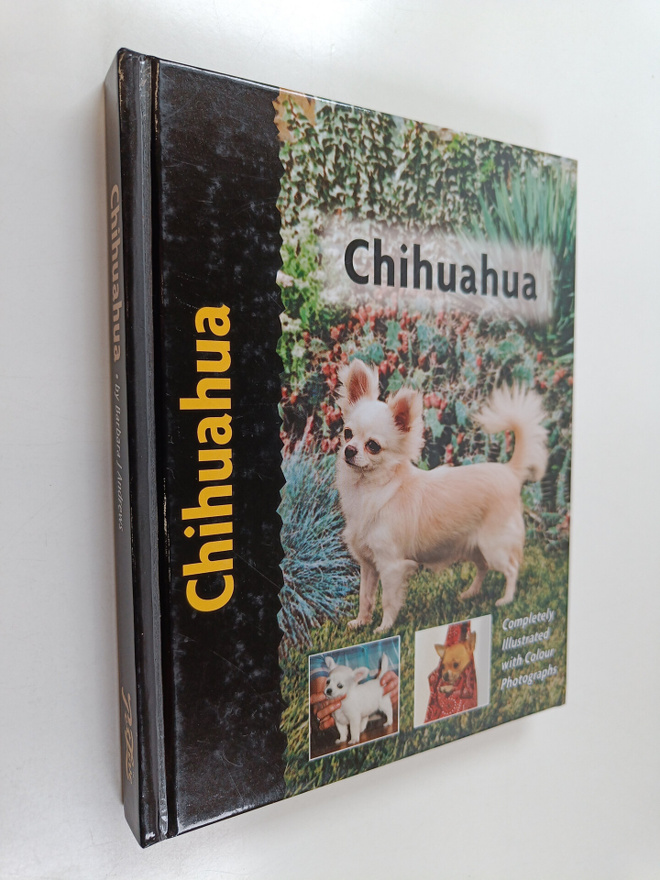 B. J. Andrews : Chihuahua : Completely illustrated with c...
