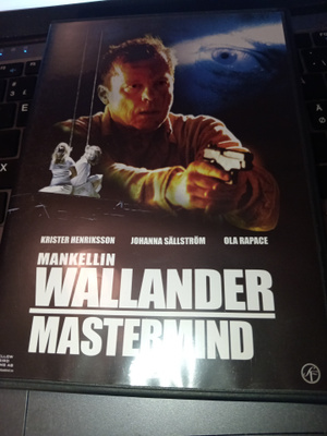 DVD Wallander Mastermind