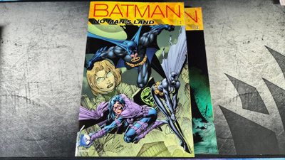 Batman - No Man's Land vol 1-2