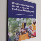 Hanna Ahtiainen : Ulkomaalaistaustaisten lasten ja nuorte... - pikkukuva 1